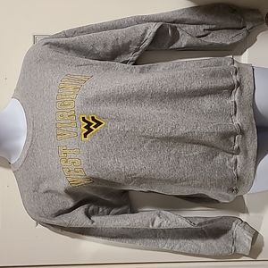 Champion, West Virginia University, sweatshirt. Size XL
